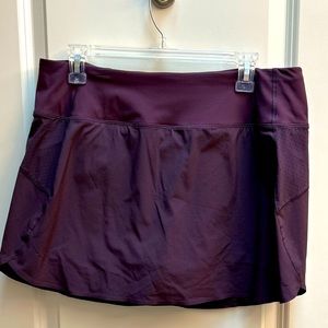 Run With It Skort size large